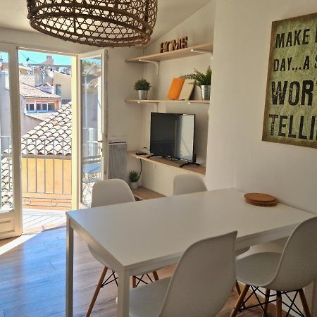 Un Balcon Sur Les Toits D'Aix Apartamento Aix-en-Provence Exterior foto