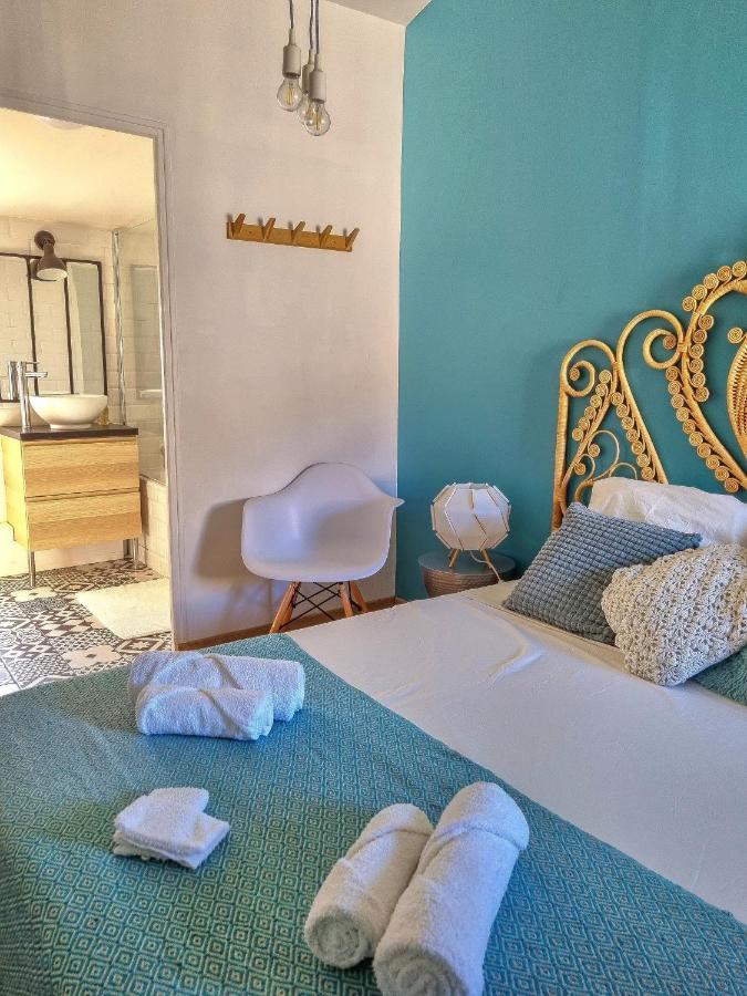 Un Balcon Sur Les Toits D'Aix Apartamento Aix-en-Provence Exterior foto