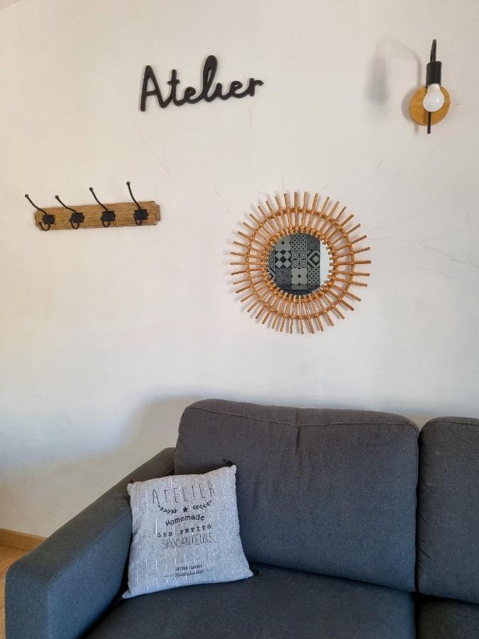 Un Balcon Sur Les Toits D'Aix Apartamento Aix-en-Provence Exterior foto